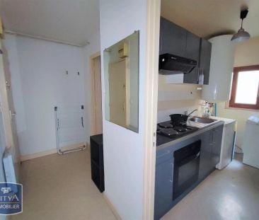 Appartement à louer 1 pièce 25.76m² - Photo 4