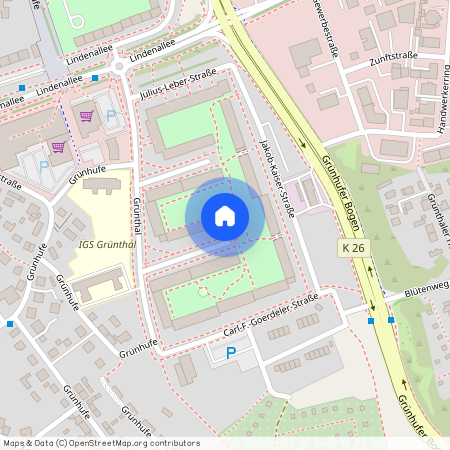 Helmuth-Graf-v.-Moltke-Straße 9, 18437, Stralsund