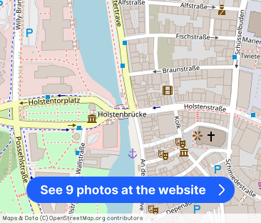 Stilvolle 2-Zimmerwohnung auf zwei Etagen - Photo 1