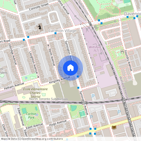 430 Symington Avenue, Toronto