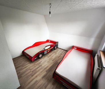 Schöne 3-Zimmer-Wohnung in Mülsen ➡️ Jobcenter Möglich !!! KÜCHE ! - Photo 1