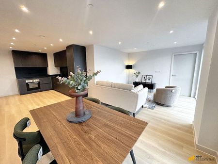 2 bedroom apartment to rent - Photo 2