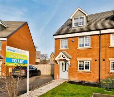 3 Bedroom Semi-Detached Home Available on Audley Clough, Clitheroe - Photo 4