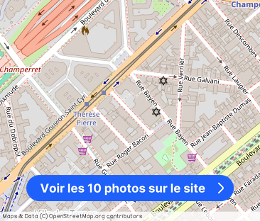 Mieszkanie na wynajem - 42 m² - 1 pokój Paris Île-De-France - Photo 1