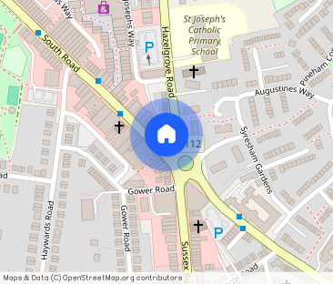 Hilton Court, Haywards Heath, MSDC, RH16 3TL - Photo 1