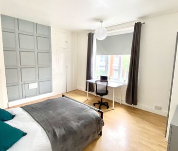 5 Bedroom House Close To Popular West End of Leicester Room two - Photo 6