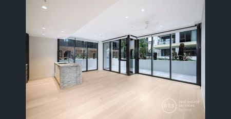 2 Bedroom Apartment with Oversized Courtyard in NINE by Mirvac - Photo 2