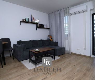 DAHLEH-Na prenájom moderný 2-izbový byt v projekte NUPPU v Ružinove - Photo 1
