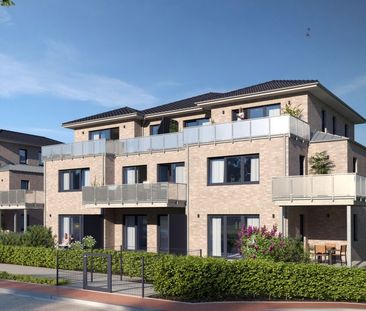 Wohnen mit Geschmack am Tannenkamp! *Attraktive Mietwohnung in West... - Photo 1