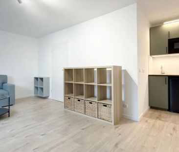 FÜR PENDLER UND WOCHENENDHEIMFAHRER !!! Apartment im Zentrum - Photo 3
