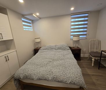 For Lease - 1412 Rose Way Unit# Bsmt., Milton, Ontario - Photo 5