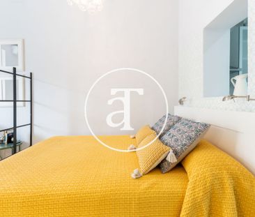 Monthly rental studio with 1 bedroom and 1 bathroom in Centro - Sol... - Photo 4