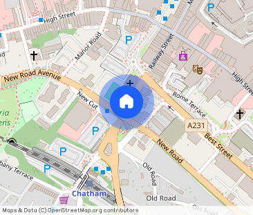 Railway Street, Chatham, ME4 - Photo 1