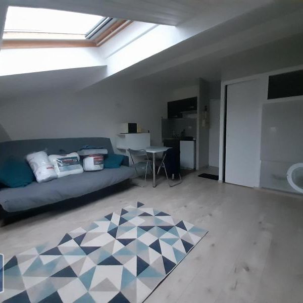 Location Appartement 1 pièce 17m² VILLENEUVE SUR LOT 47300 - Photo 1