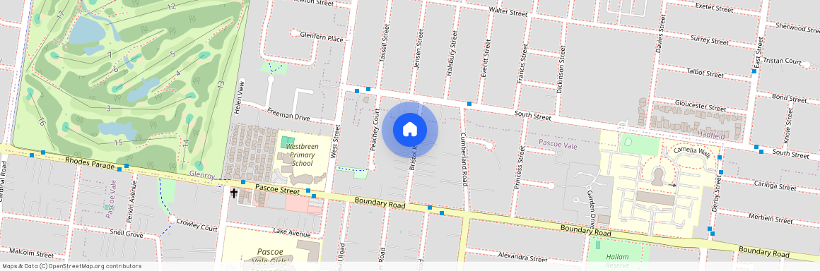 2/19 Bristol Road, Vic 3044, Pascoe Vale