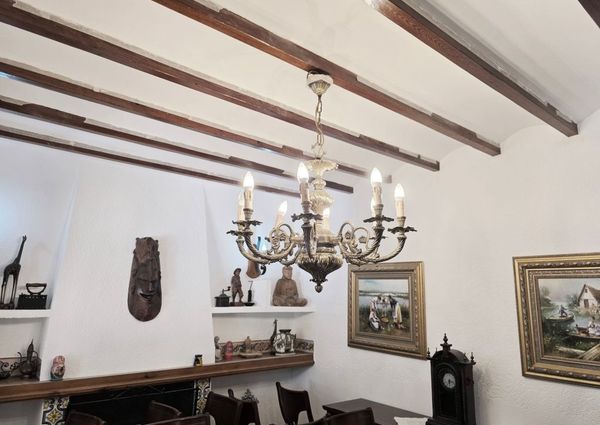 WIDE ESTATE FOR RENT IN TEULADA FOR LONG TERM