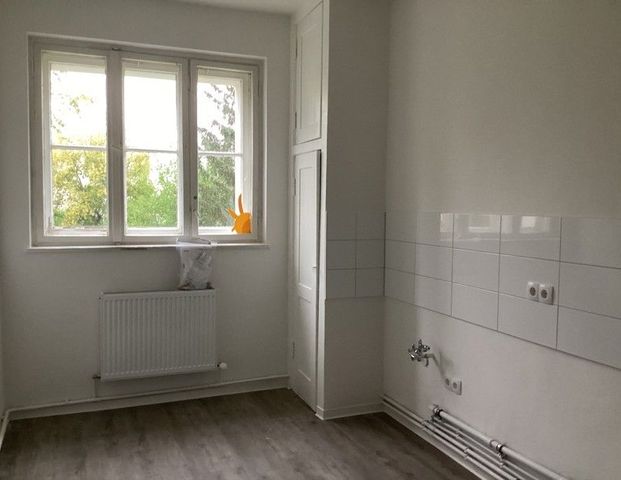Familienwohnung mit neuem Duschbad! - Foto 1