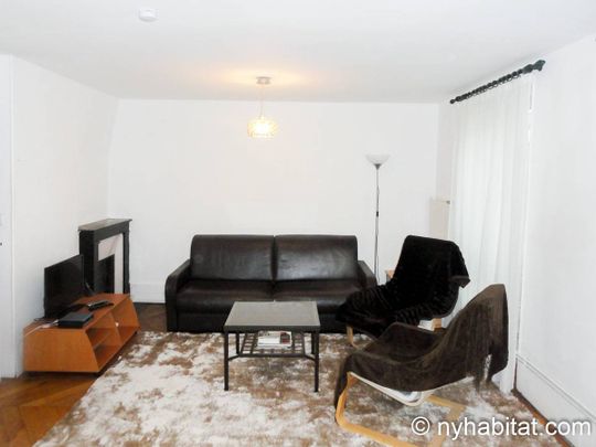 Logement à Paris, Location meublée - Photo 1