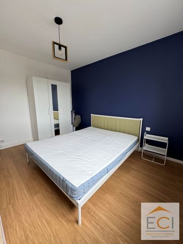 Appartement meublé Limoges 2 pièces - Photo 2