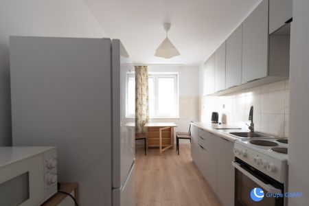 Od zaraz 3-pok. 70 m2, balkon, Ruczaj, Dębniki - Photo 3