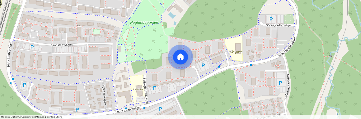 Södra Jordbrovägen 161