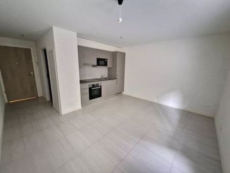 Sublime studio avec balcon proche du parc de Valency - Foto 2