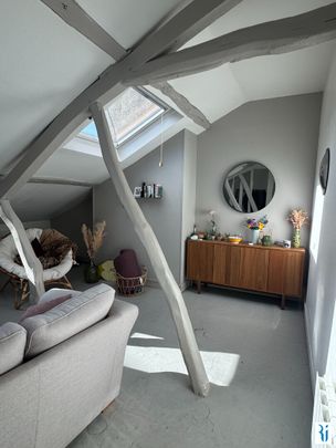 Location Appartement 2 pièces 32m² ROUEN 76000 - Photo 1