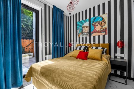 Stylowy apartament z tarasem na Emilii Plater 15! - Zdjęcie 2
