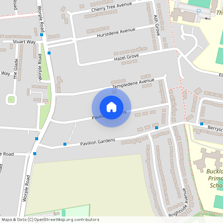 Pavilion Gardens, Staines-upon-Thames