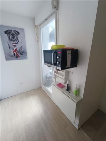 1 pièce - Meublé - 14 m² - RDC - Colocation non autorisée - Photo 3