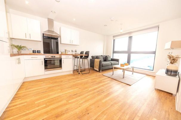 1 bedroom flat to rent - Photo 1