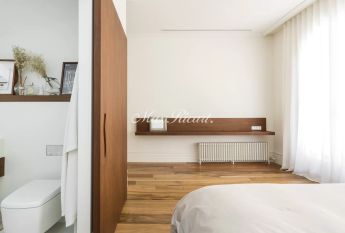 Espectacular planta baja en zona Turó Park