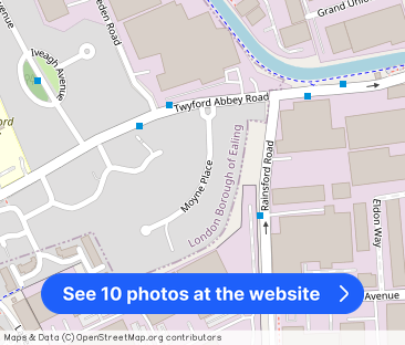 Moyne Place, London, NW10 - Photo 1