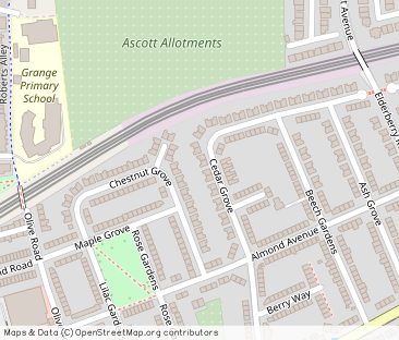 Cedar Grove, Ealing, London, W5 - Photo 1