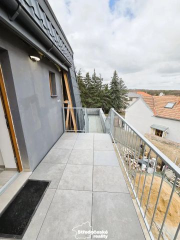 Pronájem nového bytu 3+kk (2+1) 52 m - Fotografie 4