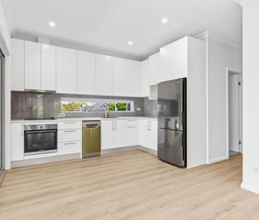 LIGHT-FILLED, BRAND-NEW TWO-BEDROOM GRANNY FLAT WITH PRIVATE ENTRY - Photo 5