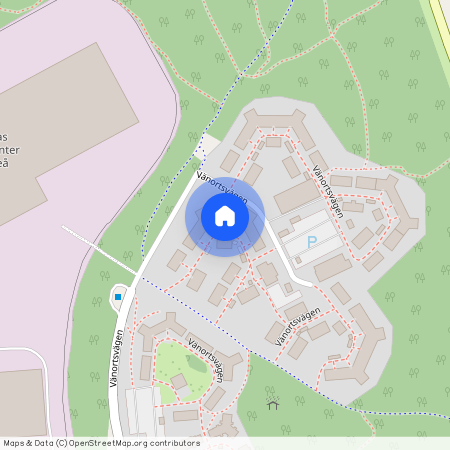 Vänortsvägen 58 lgh 1204, Luleå