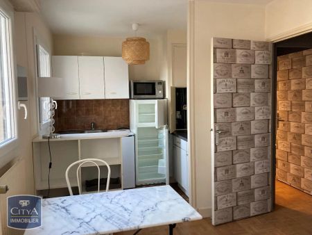 Appartement à louer 1 pièce 26.76m² - Photo 3