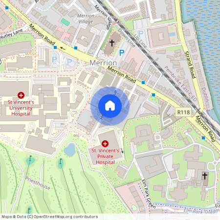 Apartment 6, 143 Merrion Road, Herbert Avenue, Dublin 4, D04 R9K4