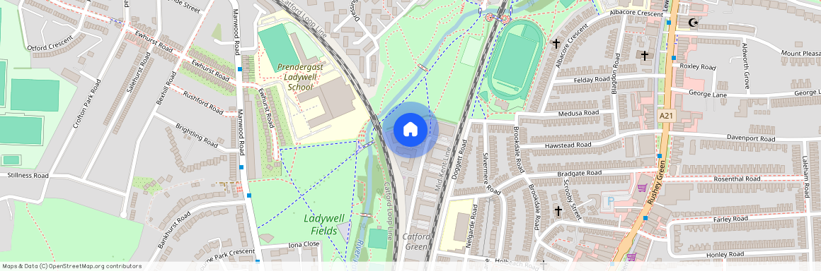 Adenmore Road, London, SE6