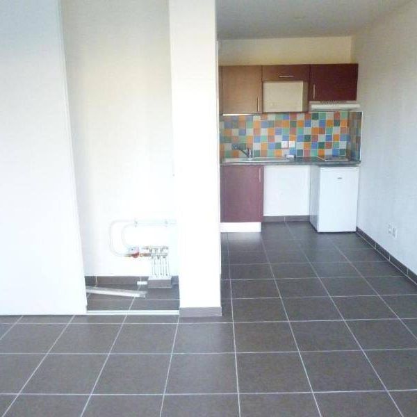 Location appartement récent 1 pièce 21.4 m² à Montpellier (34000) - Photo 1