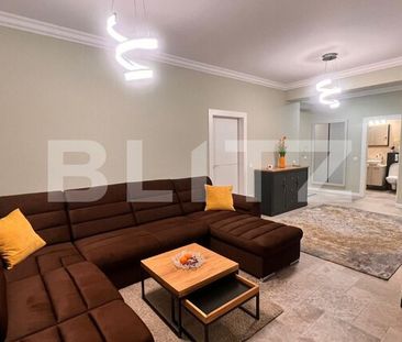 Apartament de 3 camere modern/lux, 100 mp utili ,zona Gradina Botanica - Photo 2