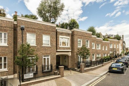 St. Michael's Mews, Belgravia, SW1W - Photo 4