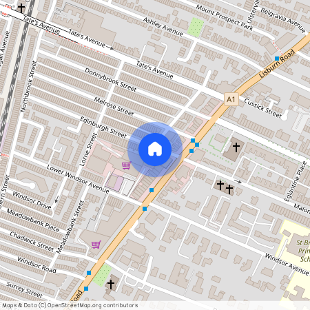 6 Edinburgh Street, Belfast, BT9 7DS