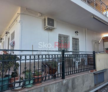 ΕΝΟΙΚΙΑΣΗ ΚΑΤΟΙΚΙΑΣ - ΘΕΡΜΗ - ΓΚΑΡΣΟΝΙΕΡΑ 50 τ.μ. - ΙΣΟΓΕΙΟ - ΑΤΟΜΙ... - Φωτογραφία 2