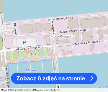Yacht Park - luksusowe studio na ostatnim piętrze - Zdjęcie 1