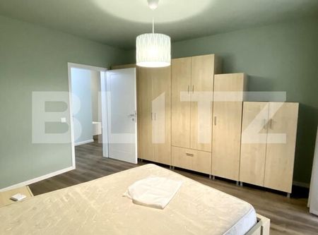 Apartament 2 camere la prima inchiriere, 60 mp, zona strazii Oasului - Photo 5