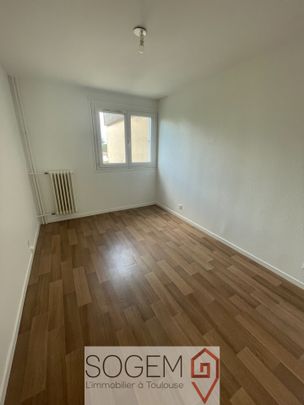 Appartement T3 en location à Toulouse - Photo 1