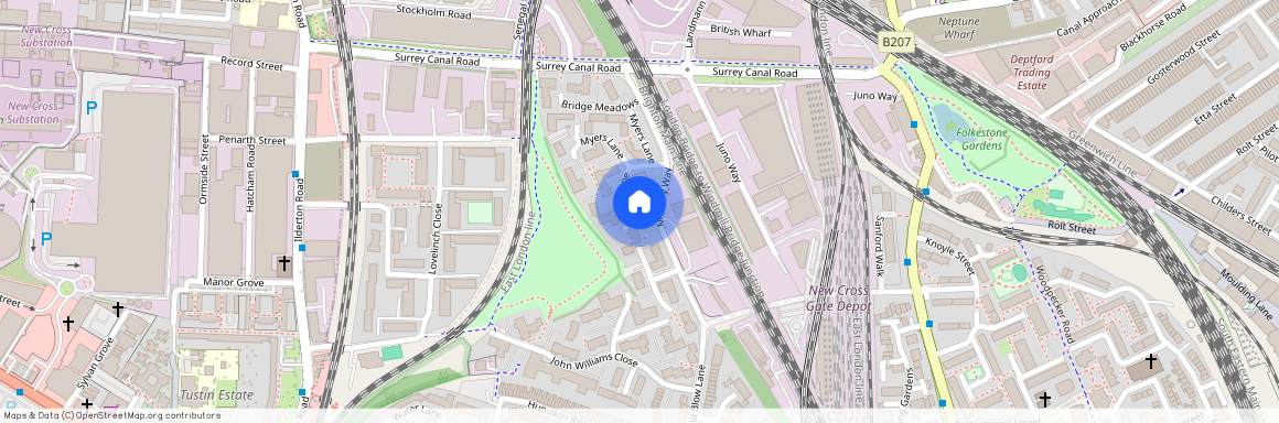 16 Francis Court 3 Myers Lane, Off Mercury Road