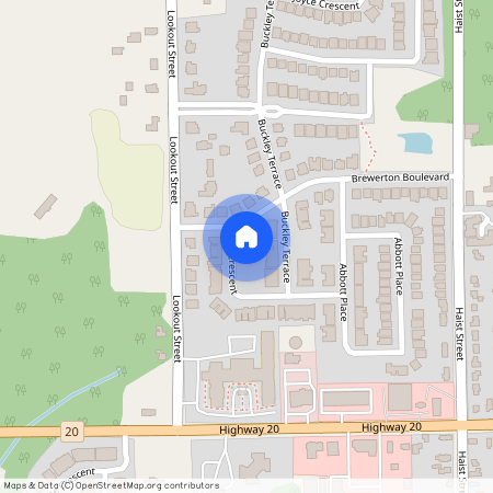 55 KLINE Crescent, Pelham